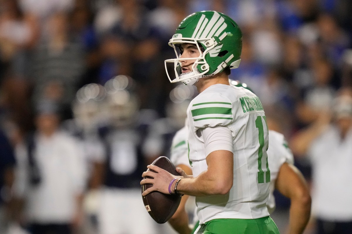 ESPN Projects Steelers to Replace Aaron Rodgers With This QB in 2027 ...