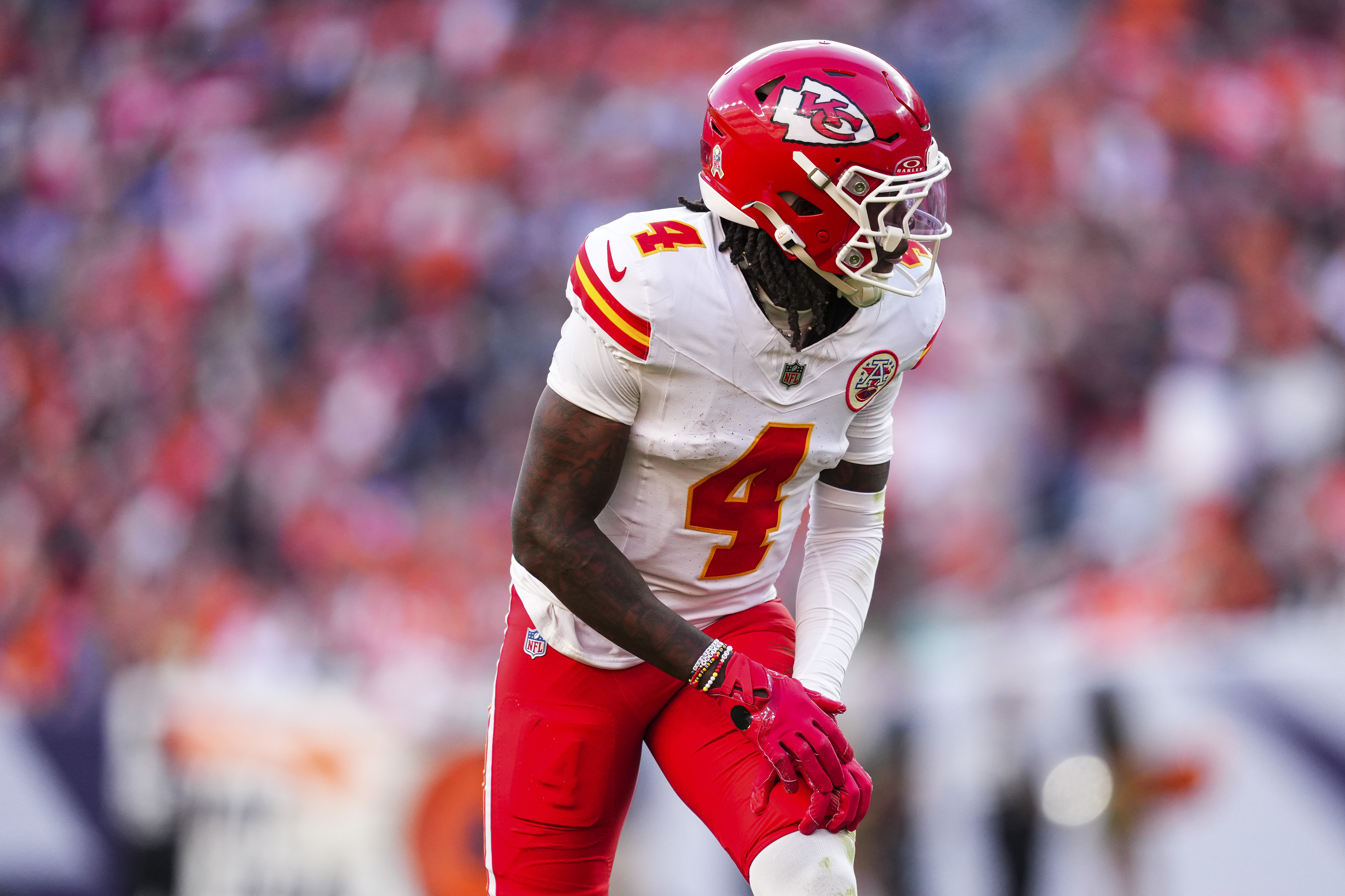 Chiefs Get Final Decision From NFL on Rashee Rice