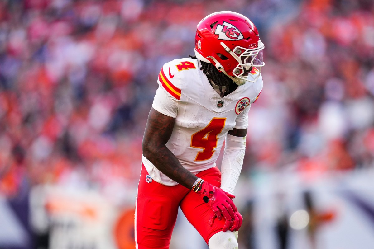 Chiefs Get Final Decision From NFL on Rashee Rice