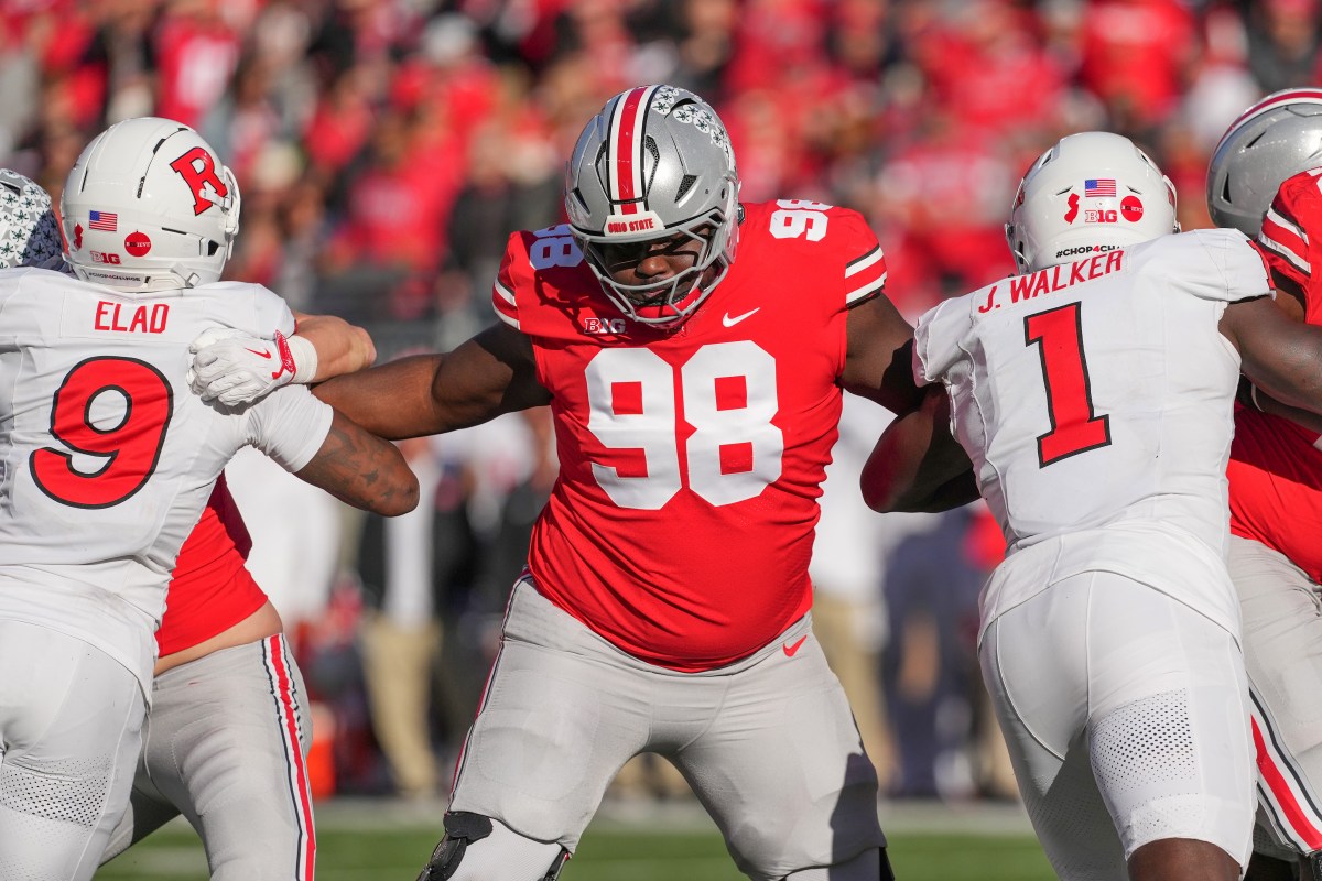 Chargers Projected to Land Ohio State Standout Just in Time in NFL Draft