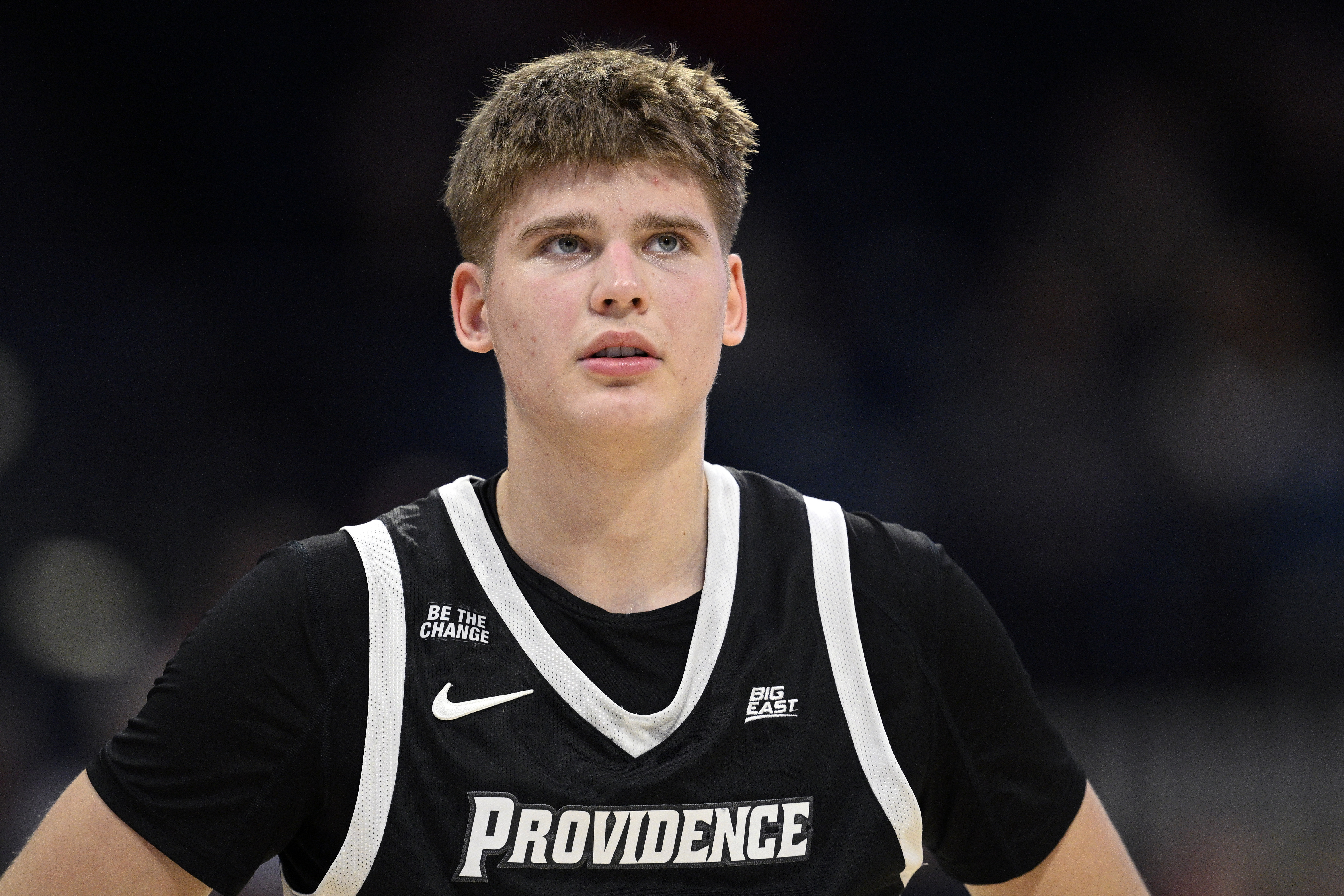 Illinois’ Brad Underwood Stays Global, Adds Big East Star Stefan Vaaks