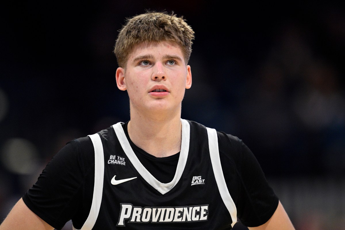 Illinois’ Brad Underwood Stays Global, Adds Big East Star Stefan Vaaks