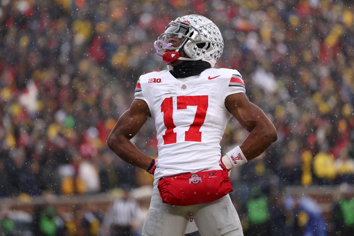 Commanders Give Jayden Daniels an 1,800-Yard WR2 in Latest Draft Projection