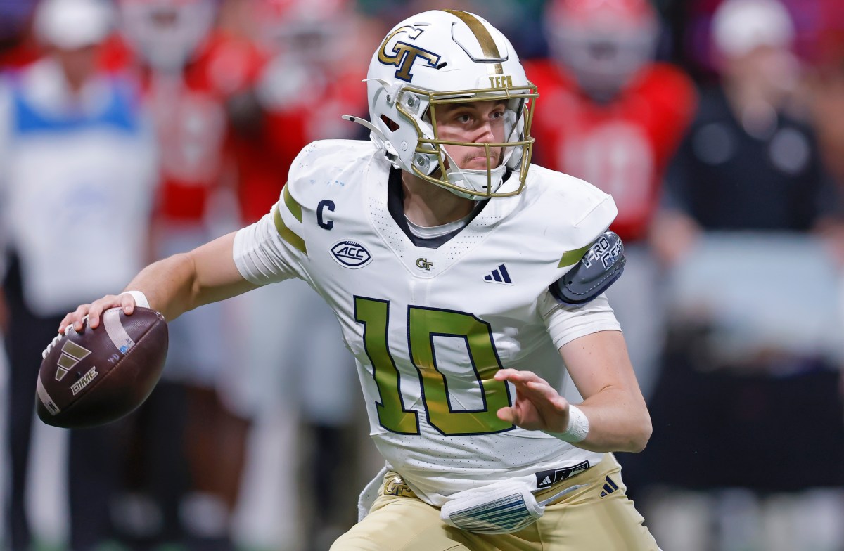 Panthers Land Dual-Threat Dynamo as Backup for Bryce Young