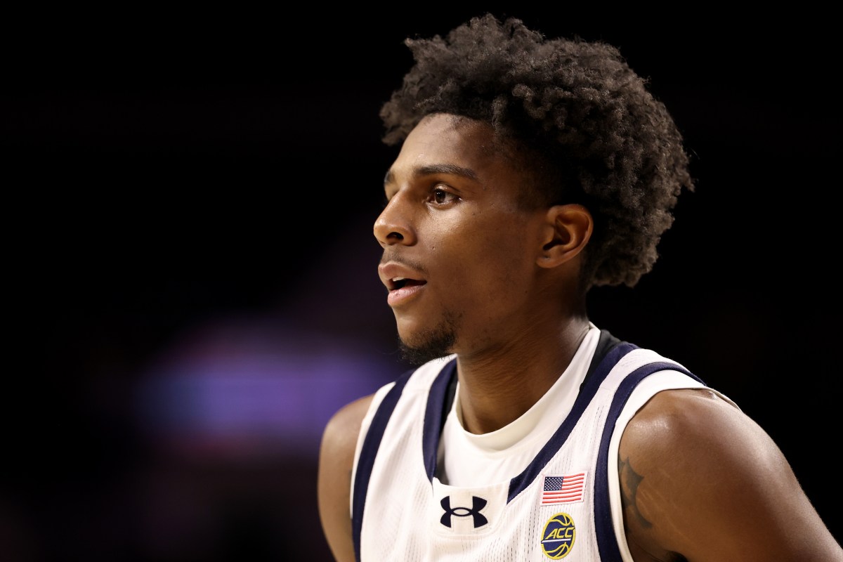 Markus Burton's Transfer Portal Decision Adds Drama to Final Four