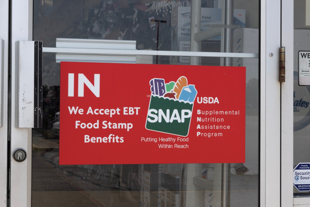 South Dakota Governor: States Need to Come Clean on SNAP Fraud