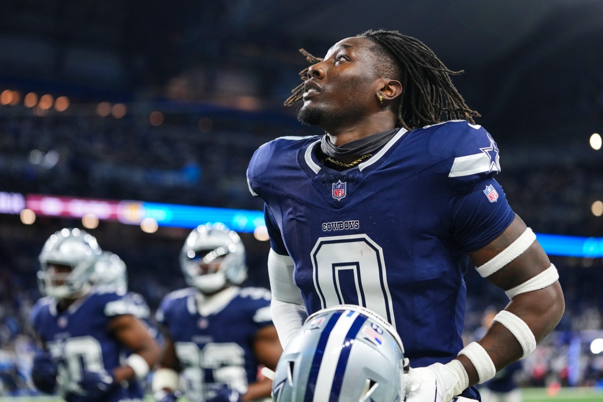 Cowboys' DeMarvion Overshown Makes Intriguing Move