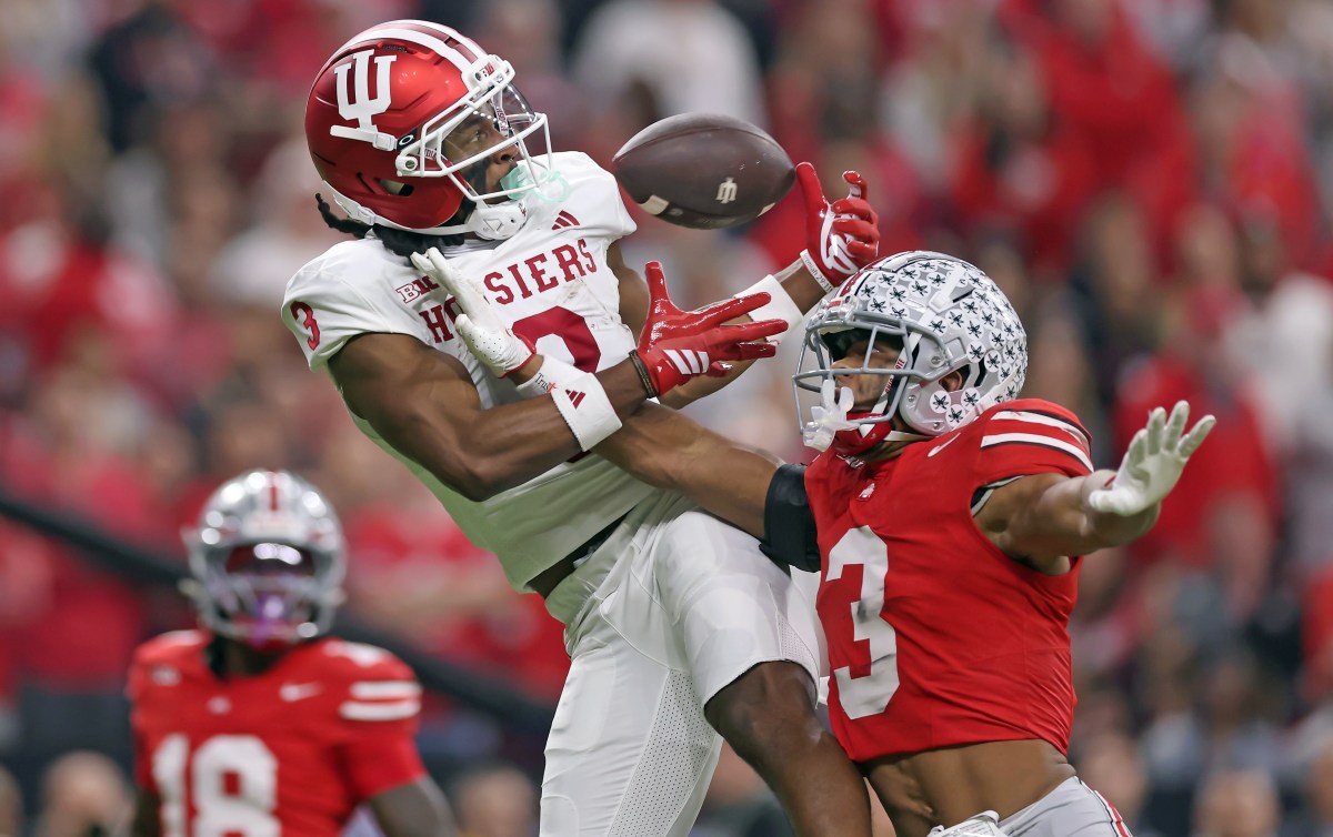 Peter Schrager Predicts Chiefs Draft 1,700-Yard Weapon for Patrick Mahomes