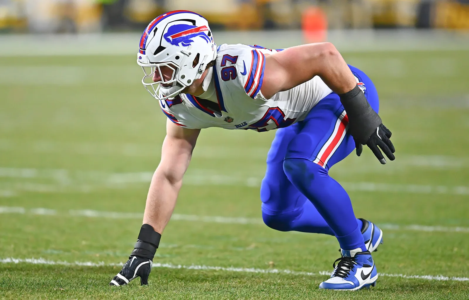 Former Buffalo Bills DE Joey Bosa