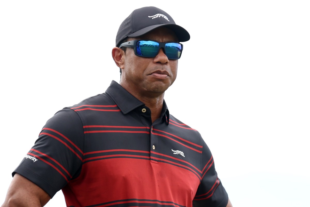 PGA Tour Makes Final Decision on Tiger Woods After Announcement