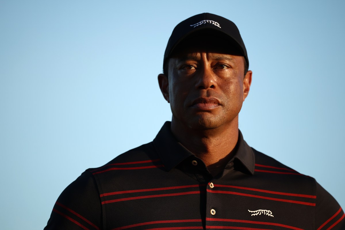 Tiger Woods Breaks Social Media Silence With Memorial Day Post