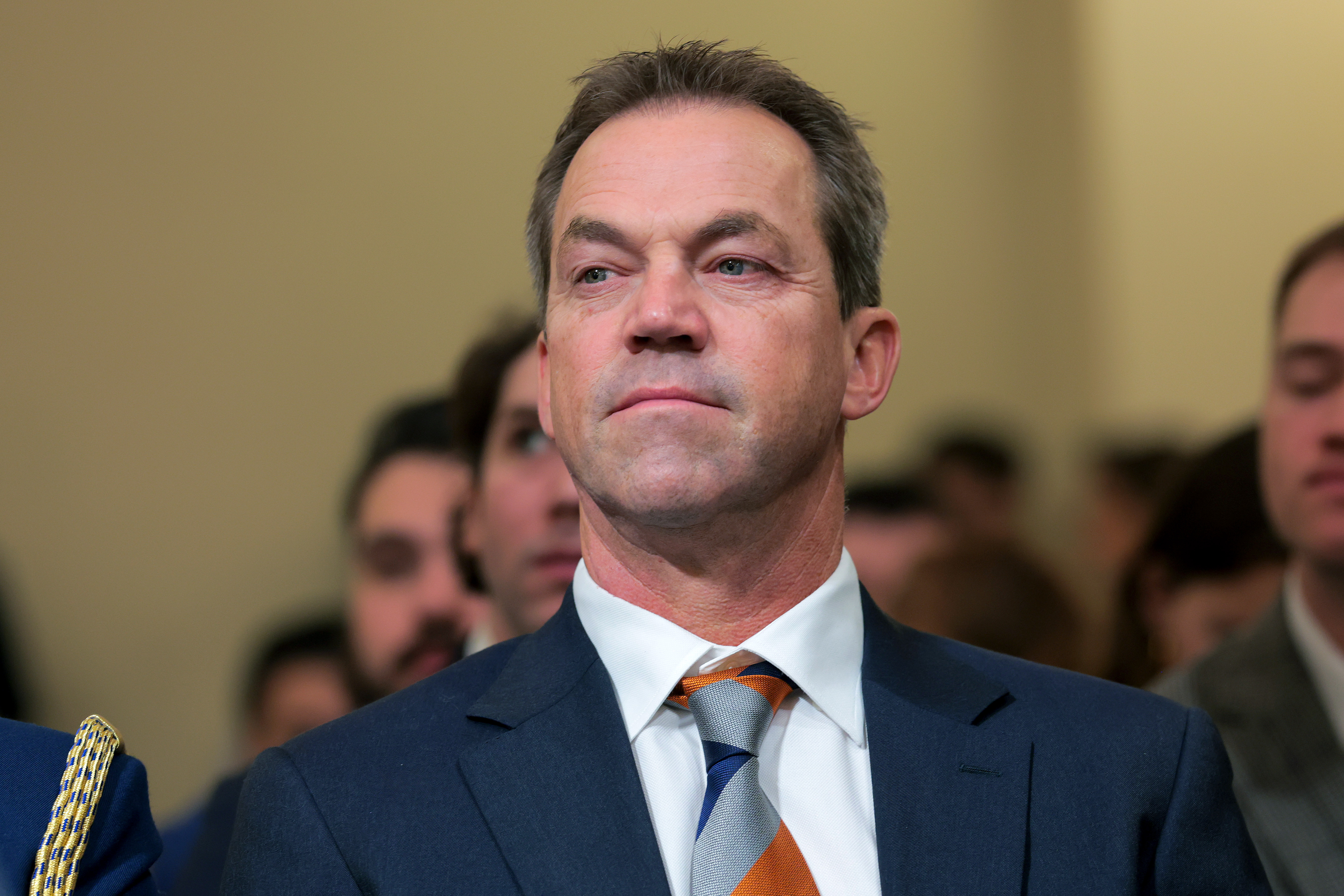 Kristi Noem Husband Bryon Breaks Silence on Cross Dressing Report