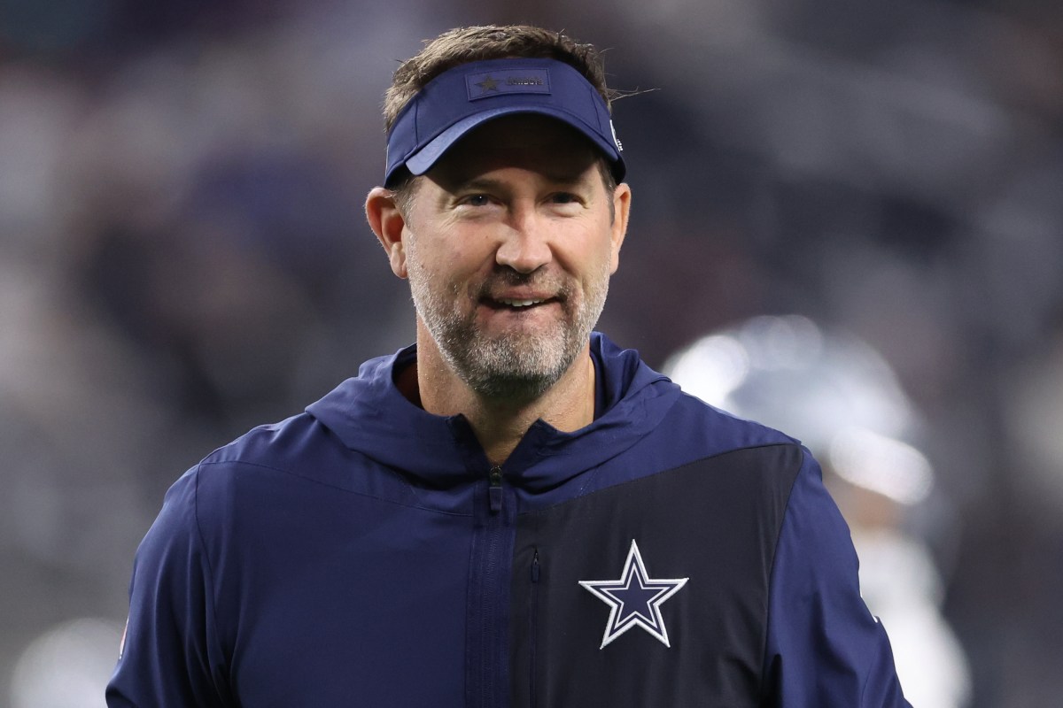 Cowboys' Brian Schottenheimer Identifies One Defender He Really Wants