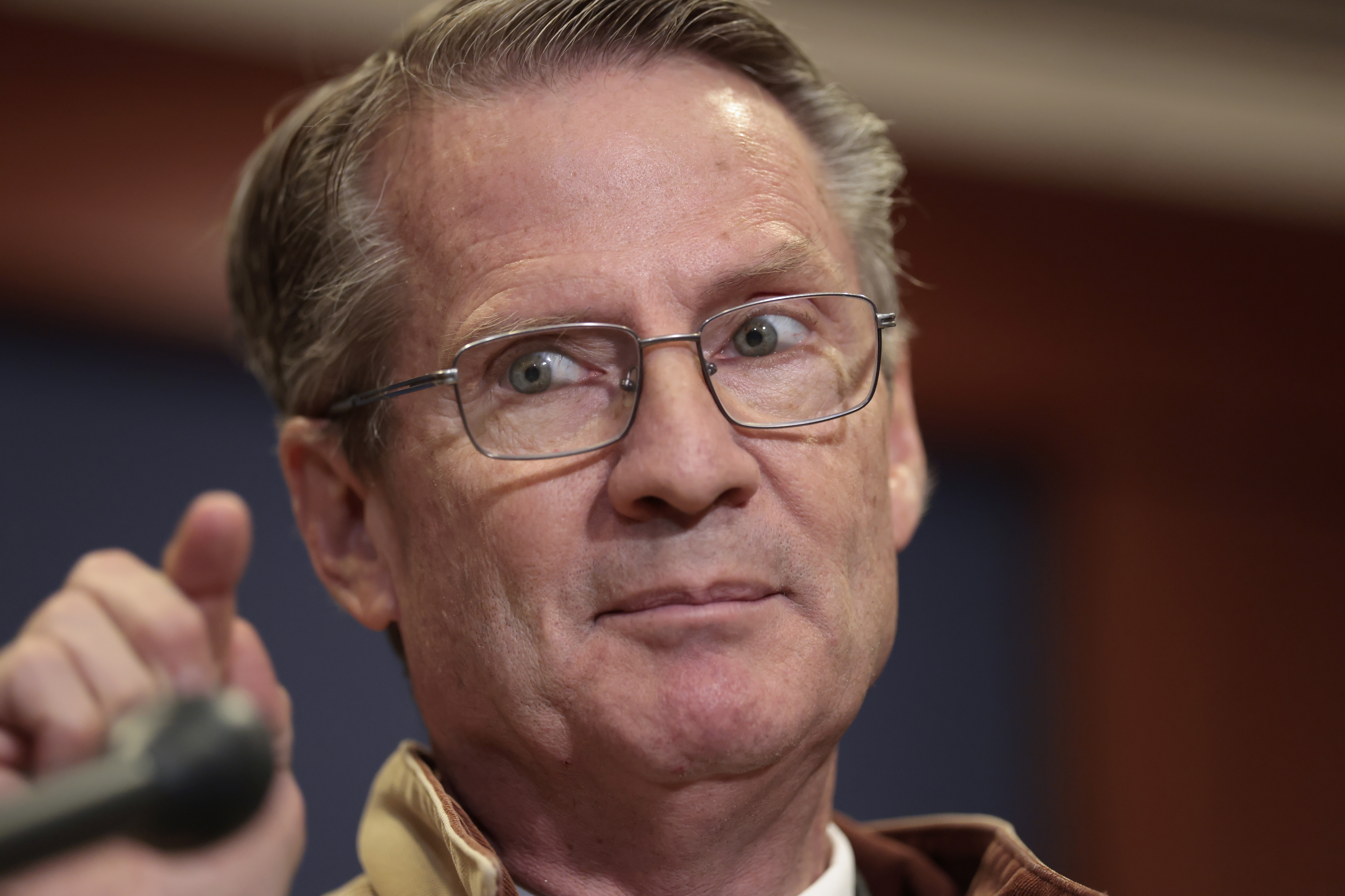 Truth on UFOs Should Be Released, Republican Says: 'Pretty Wild'