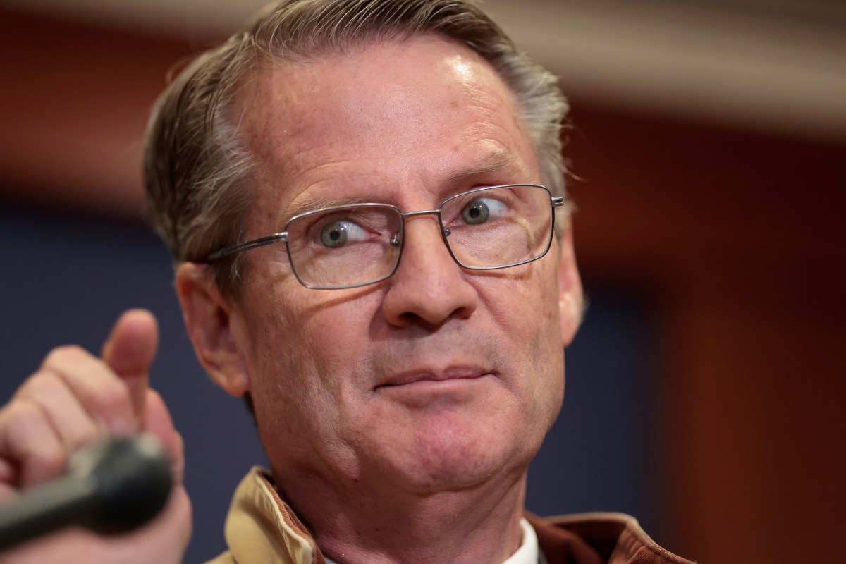 Truth on UFOs Should Be Released, Republican Says: 'Pretty Wild'