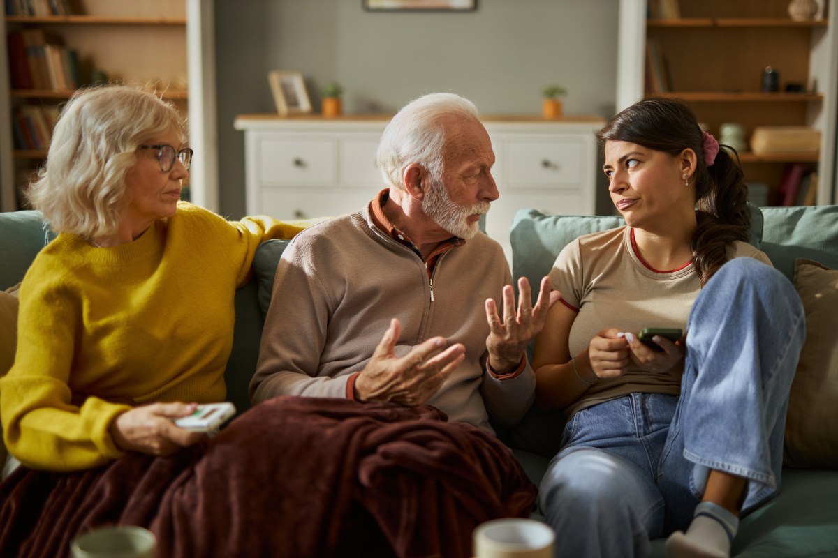 Woman Moves In With 'Traditional' Parents—Can't Believe What They Demand