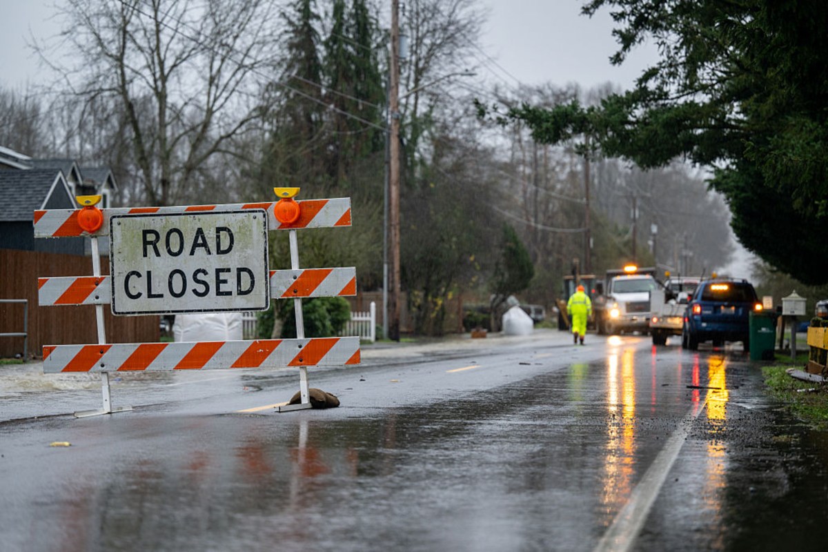 Urgent Warning After Kansas City Sees Entire Month of Rain in Only 24 Hours