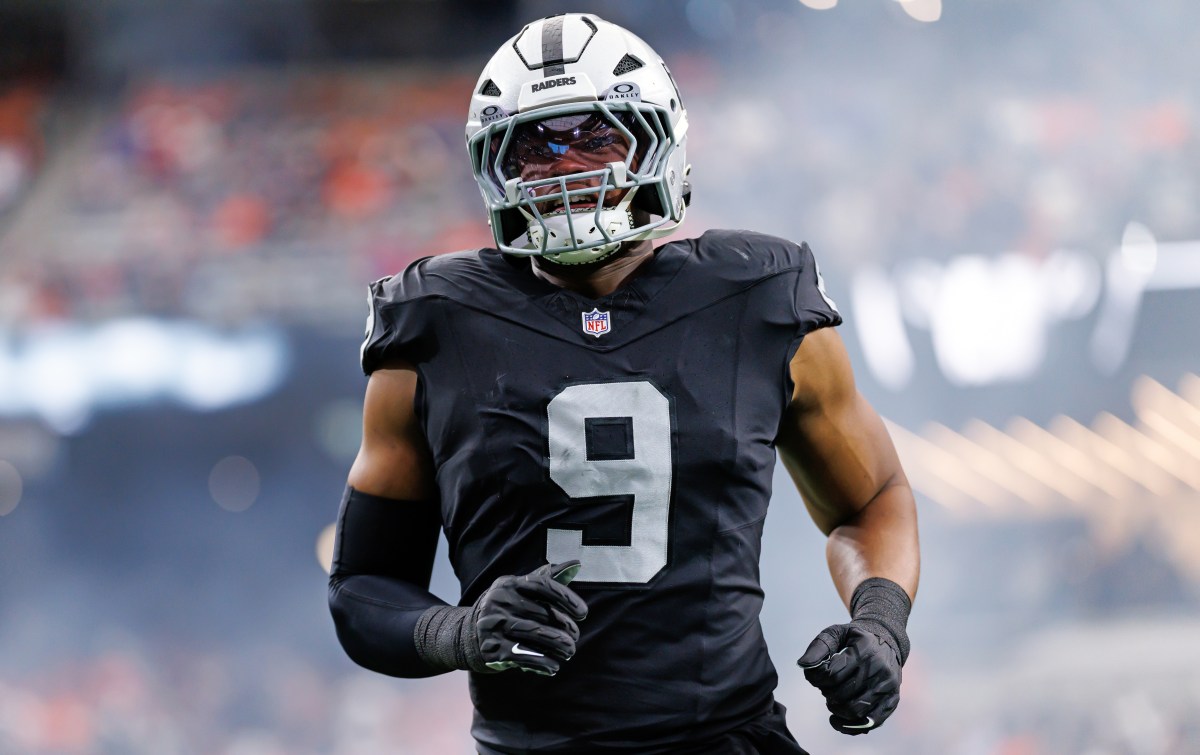Raiders Trade Former Top-10 Pick Days After Drafting Fernando Mendoza