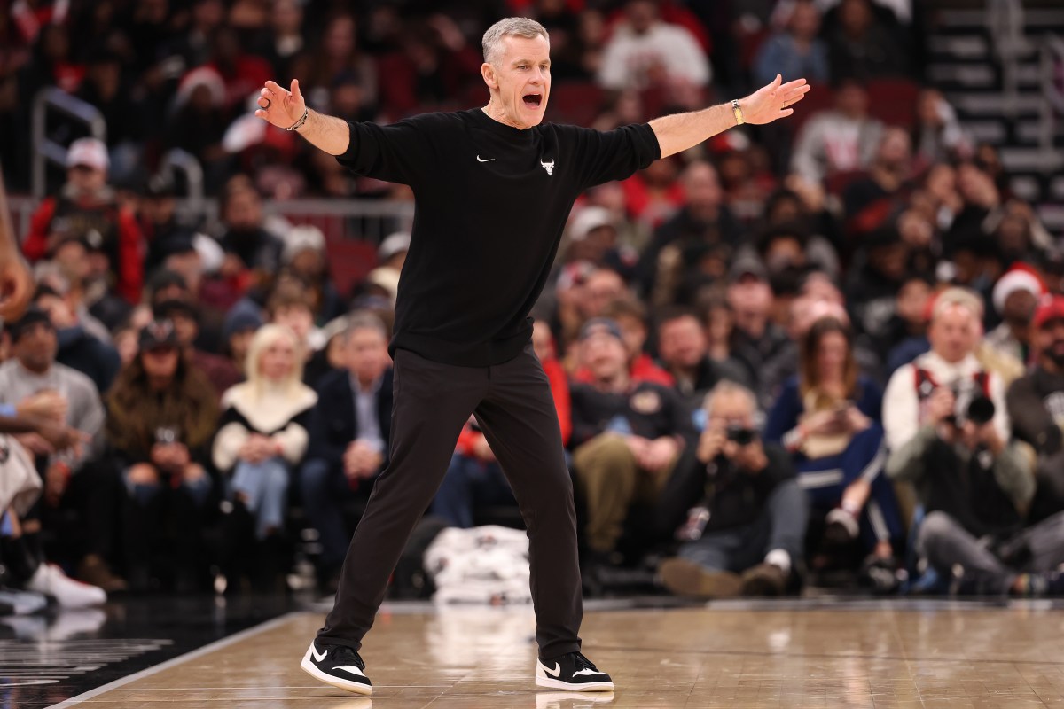 Bulls Round Out 15-Man Roster Amid Playoff Elimination