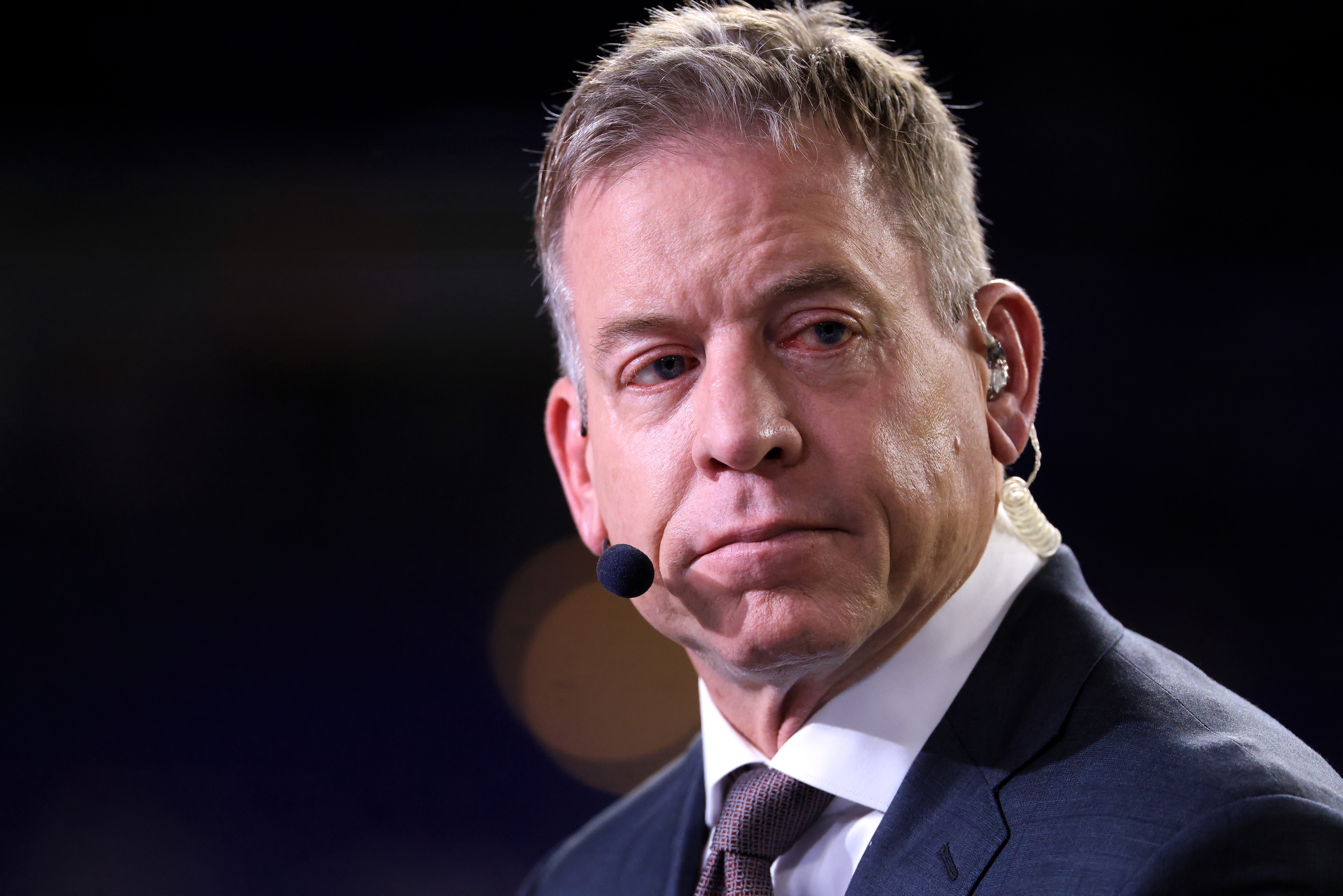 Dolphins Reveal Troy Aikman's Role in NFL Draft Process