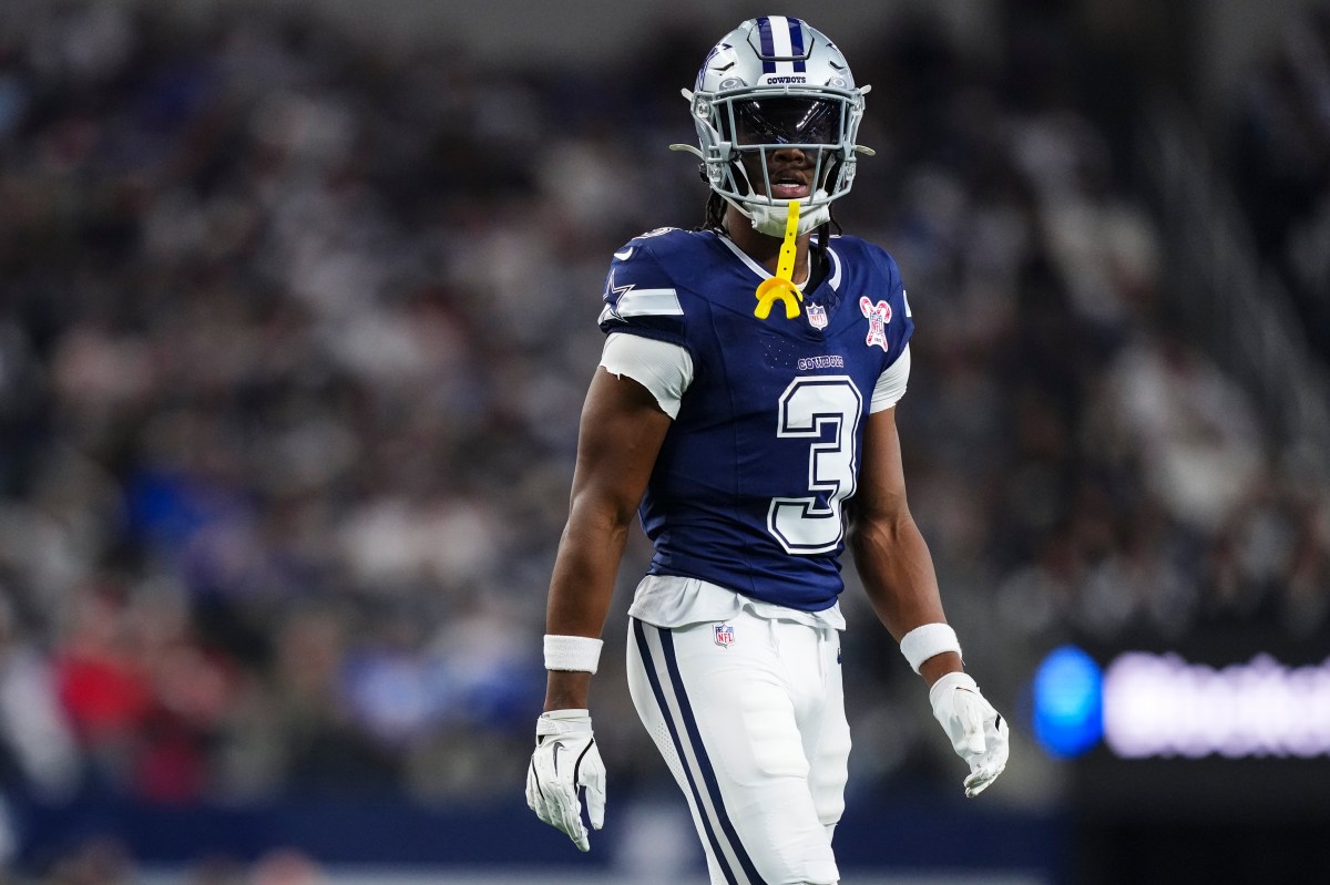 Cowboys Eye Receiver to Hedge Against George Pickens Contract Standoff