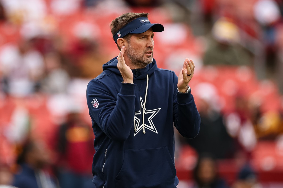 One Coach Driving Cowboys' Draft Strategy — And It’s Not Brian Schottenheimer
