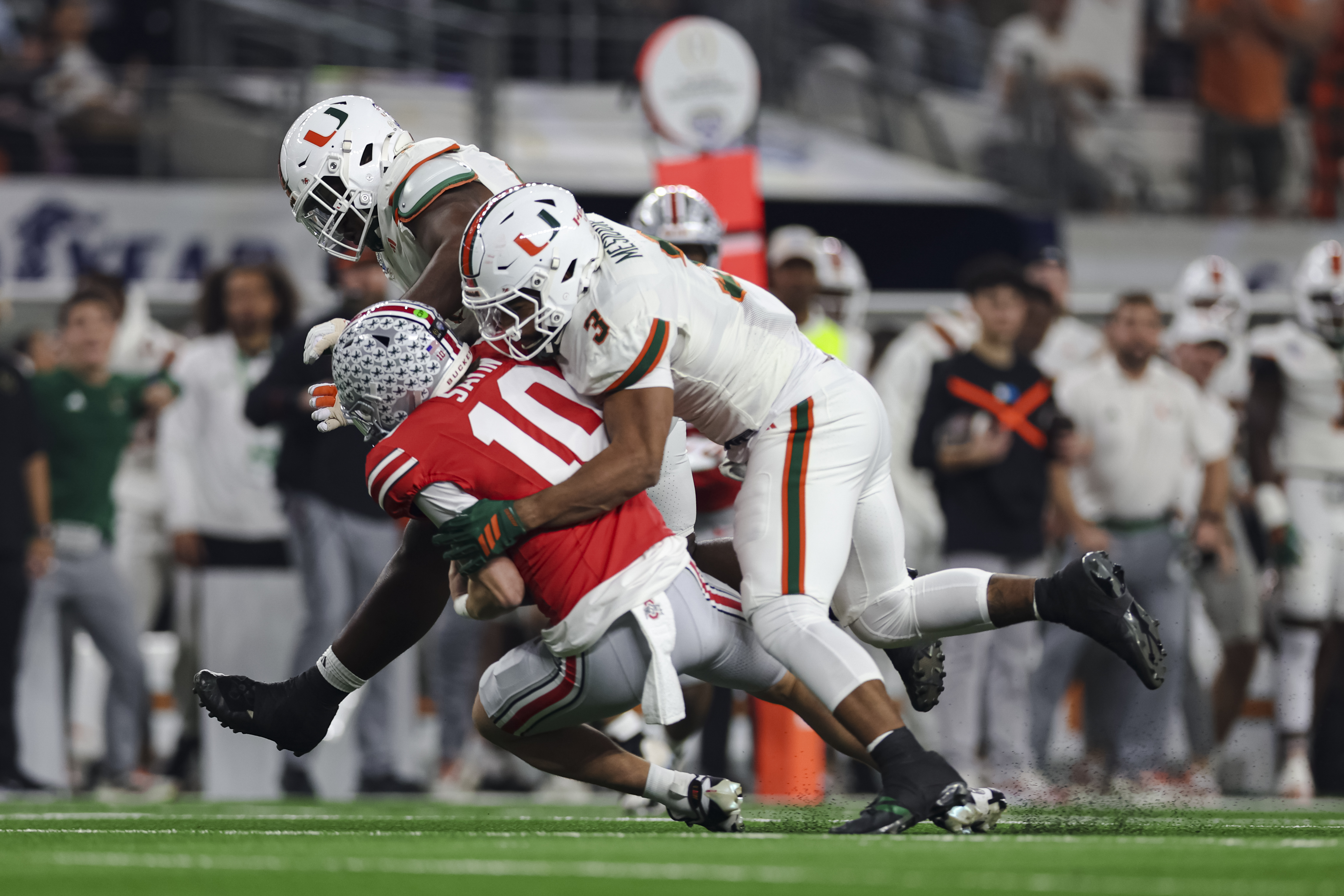 Top 2026 NFL Draft Prospect Predicted to Fall for a Wild Reason