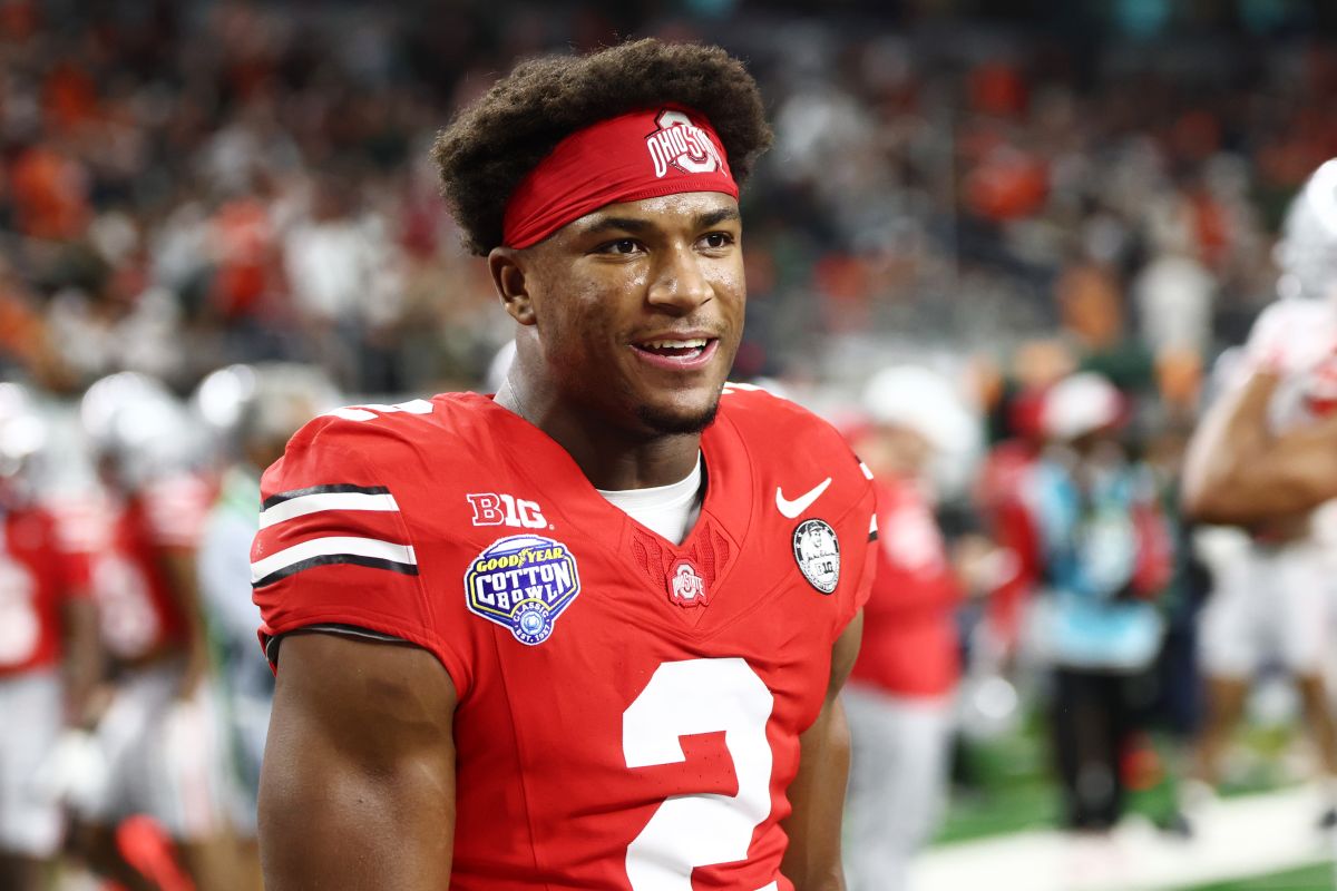 Ohio State Set for NFL Draft Domination with Four Top-10 Picks