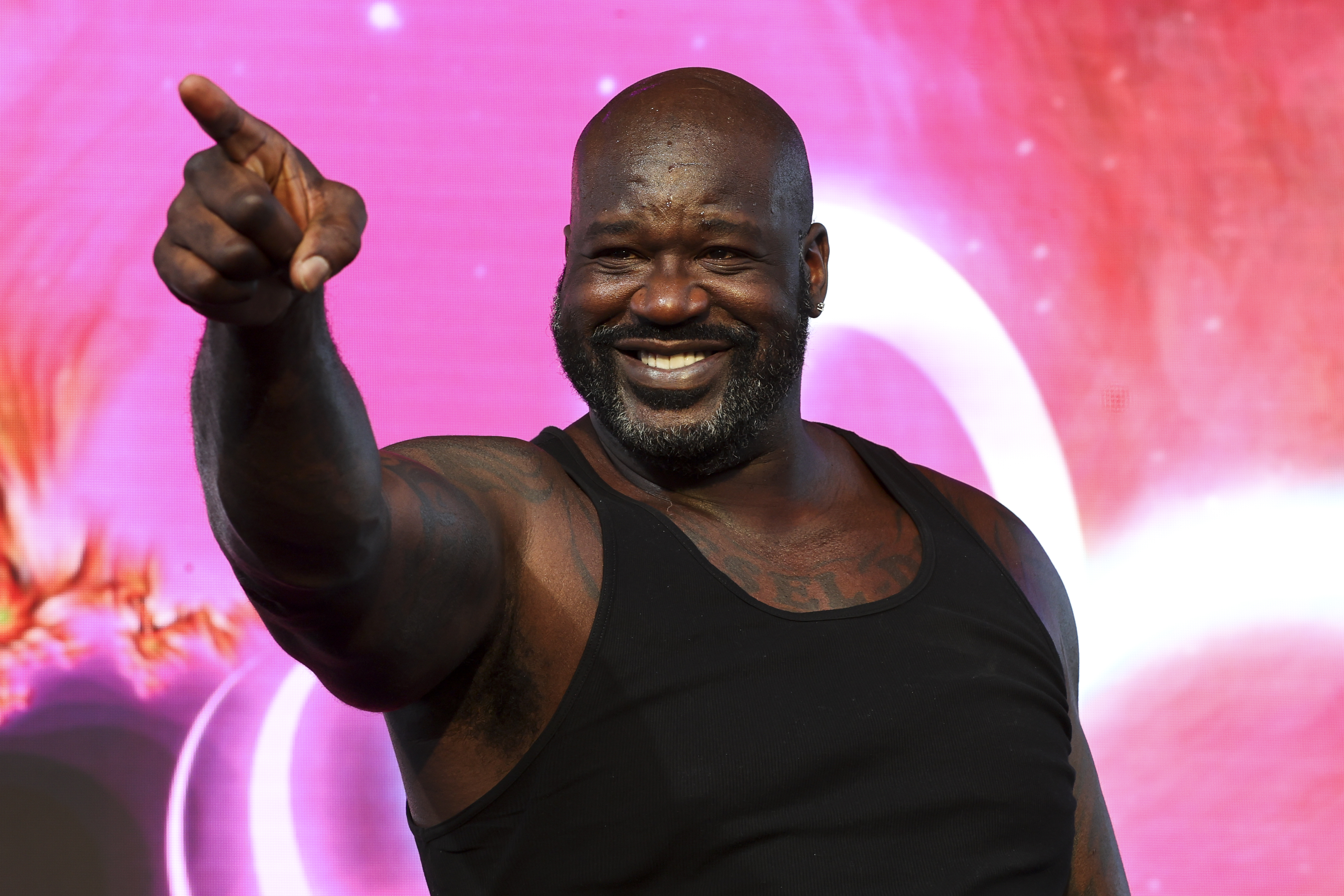 Shaquille O'Neal Launching Basketball League — With a Twist