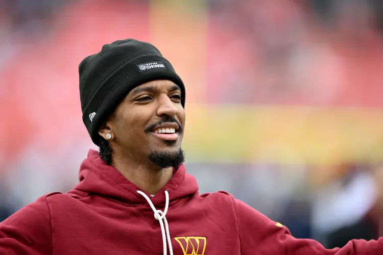 Commanders Officially Unveil New Logo and Uniforms — See It All Here ...