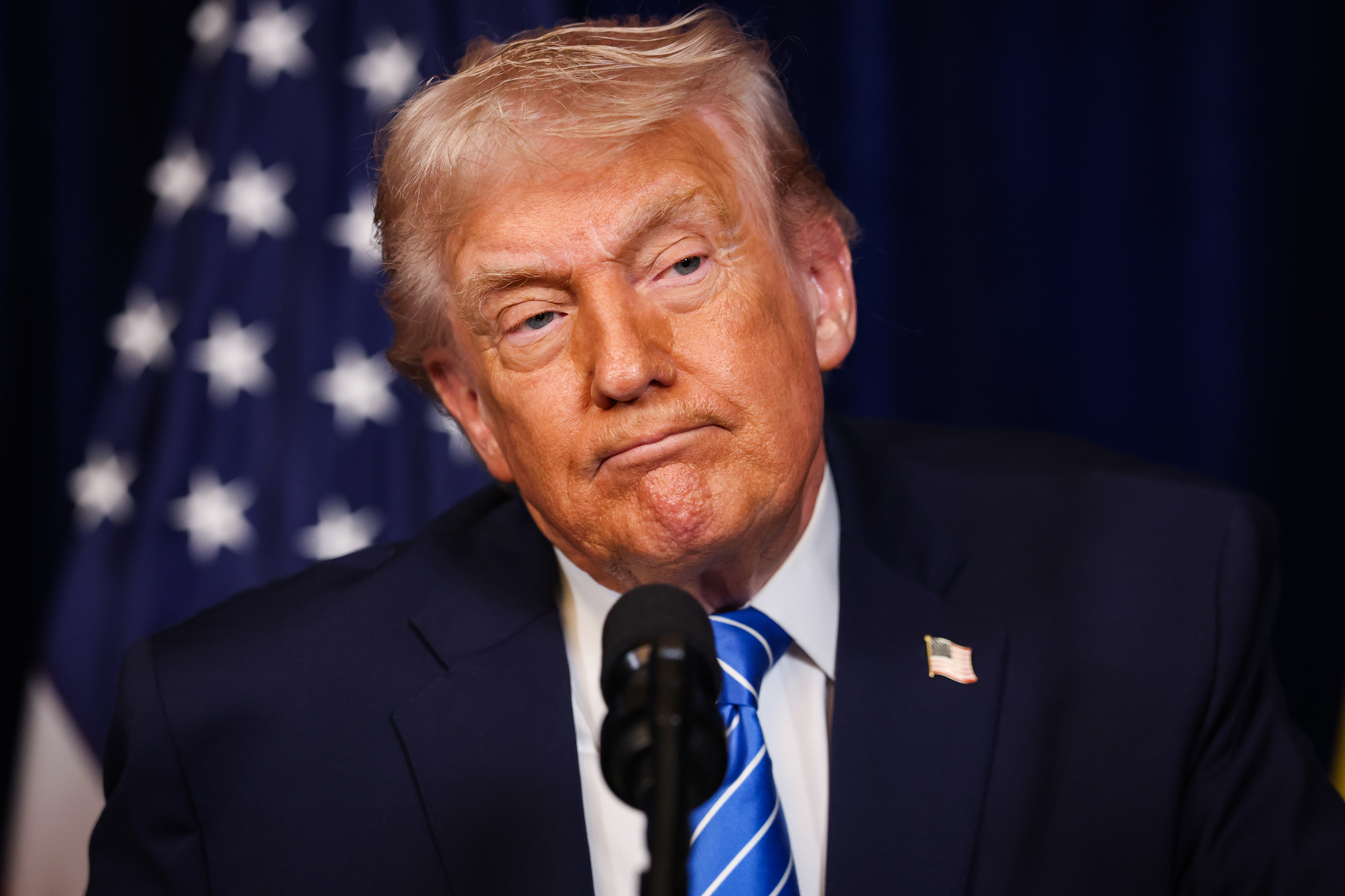 Donald Trump Suffers Major Legal Blow Over Migrants