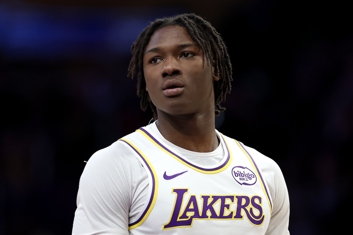 Lakers Rookie’s Success Tied to Major LeBron James Decision