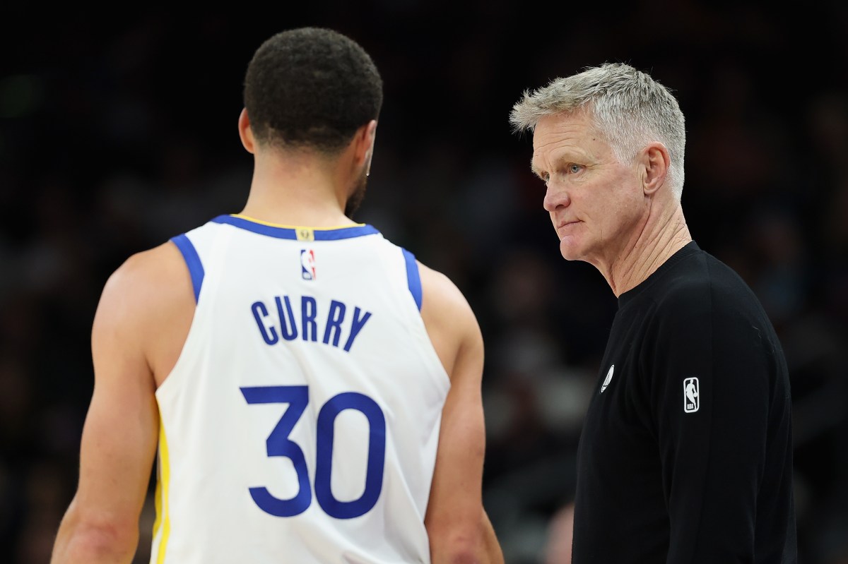 Warriors Fans Fuming: Kerr's Strategy vs. Clippers Raises Eyebrows