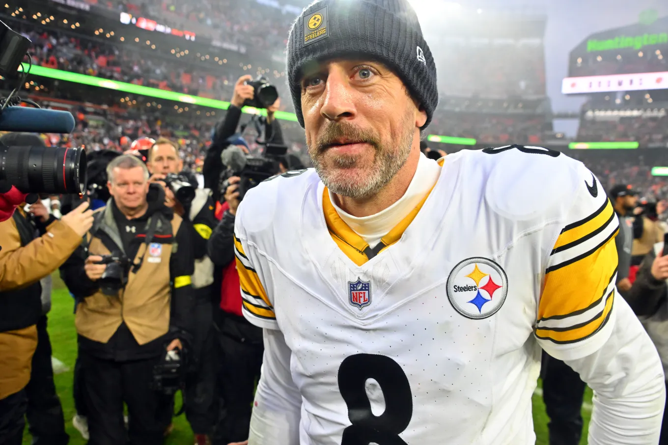Aaron Rodgers’ Updated Timeline for Steelers Decision — Sort Of - Newsweek