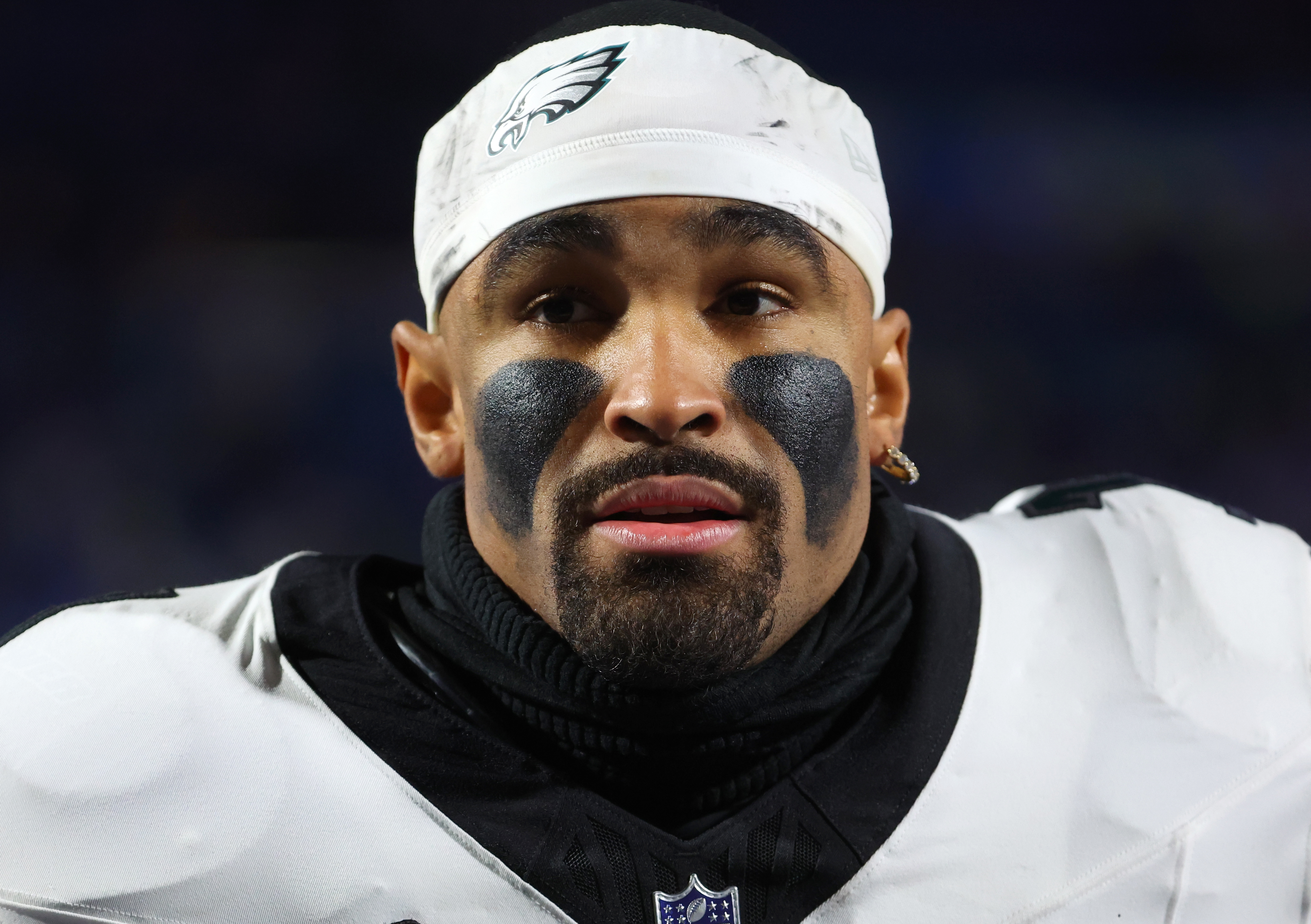 Former NFL Coach 'Can't Imagine' Jalen Hurts Remains Eagles QB After 2026