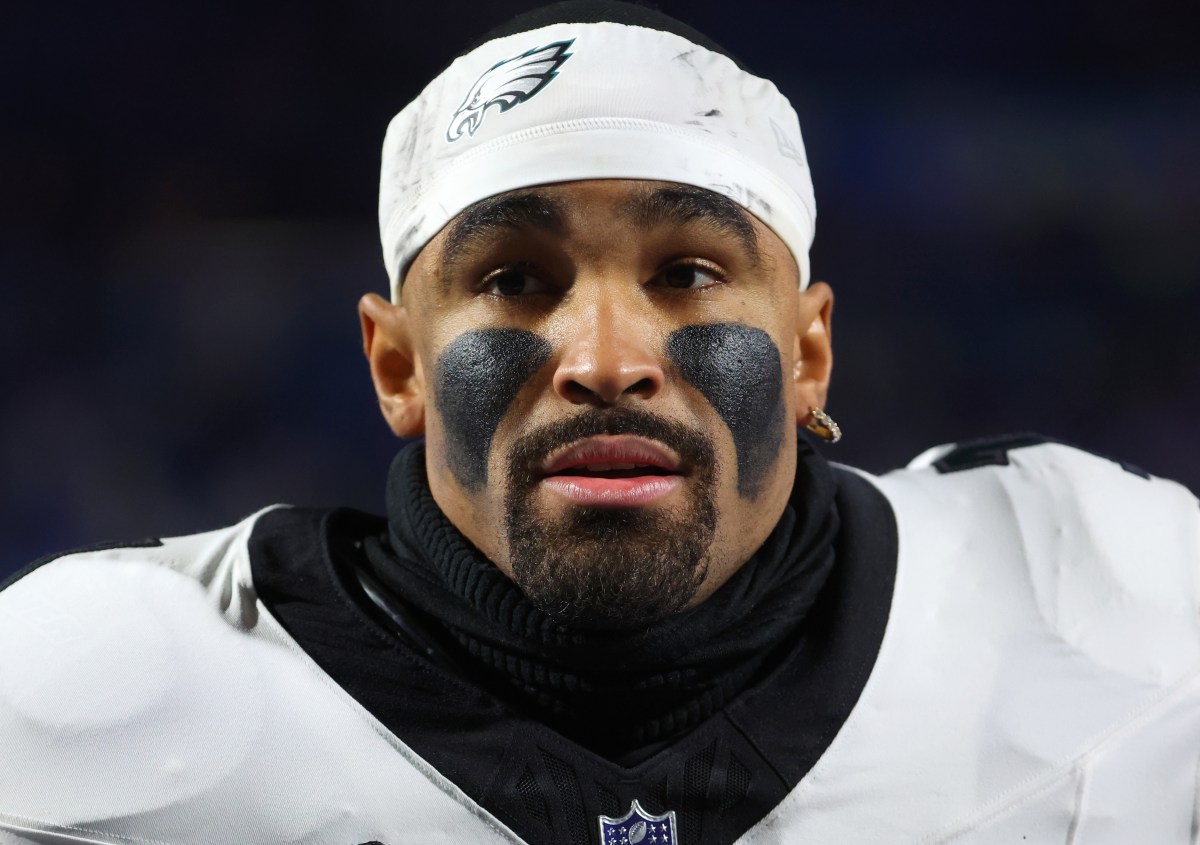 Eagles' Jalen Hurts Sets Lofty New Goal