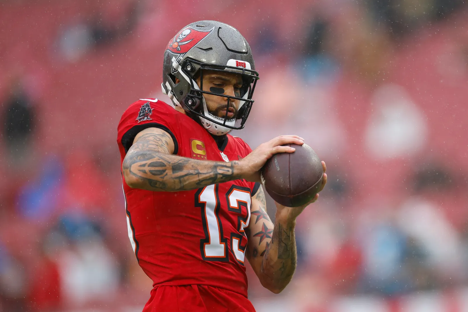 Mike Evans Makes Bold Move to No. 5 with 49ers