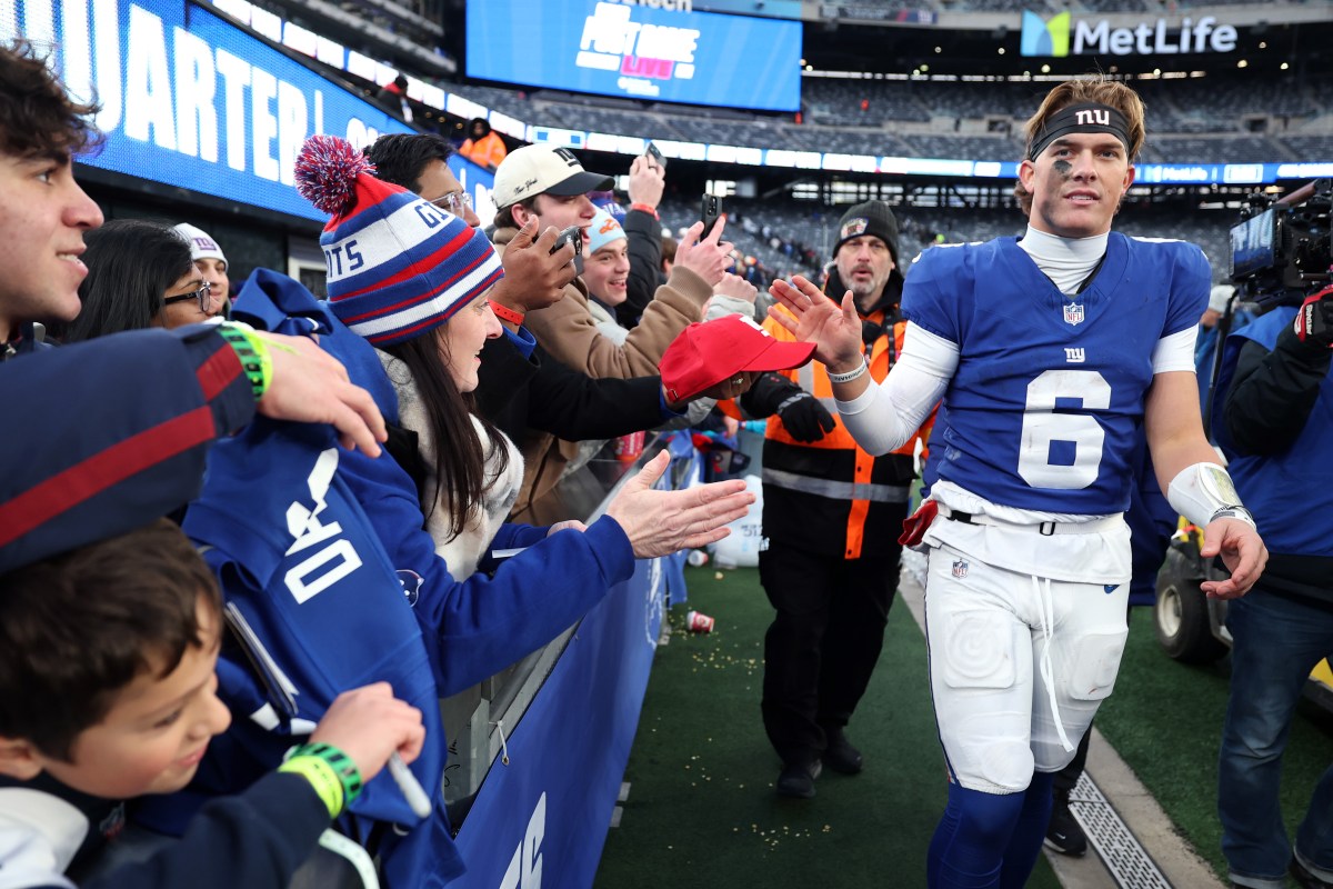 Todd McShay Reveals Who Giants Are Targeting With No. 5, 10 Overall Picks