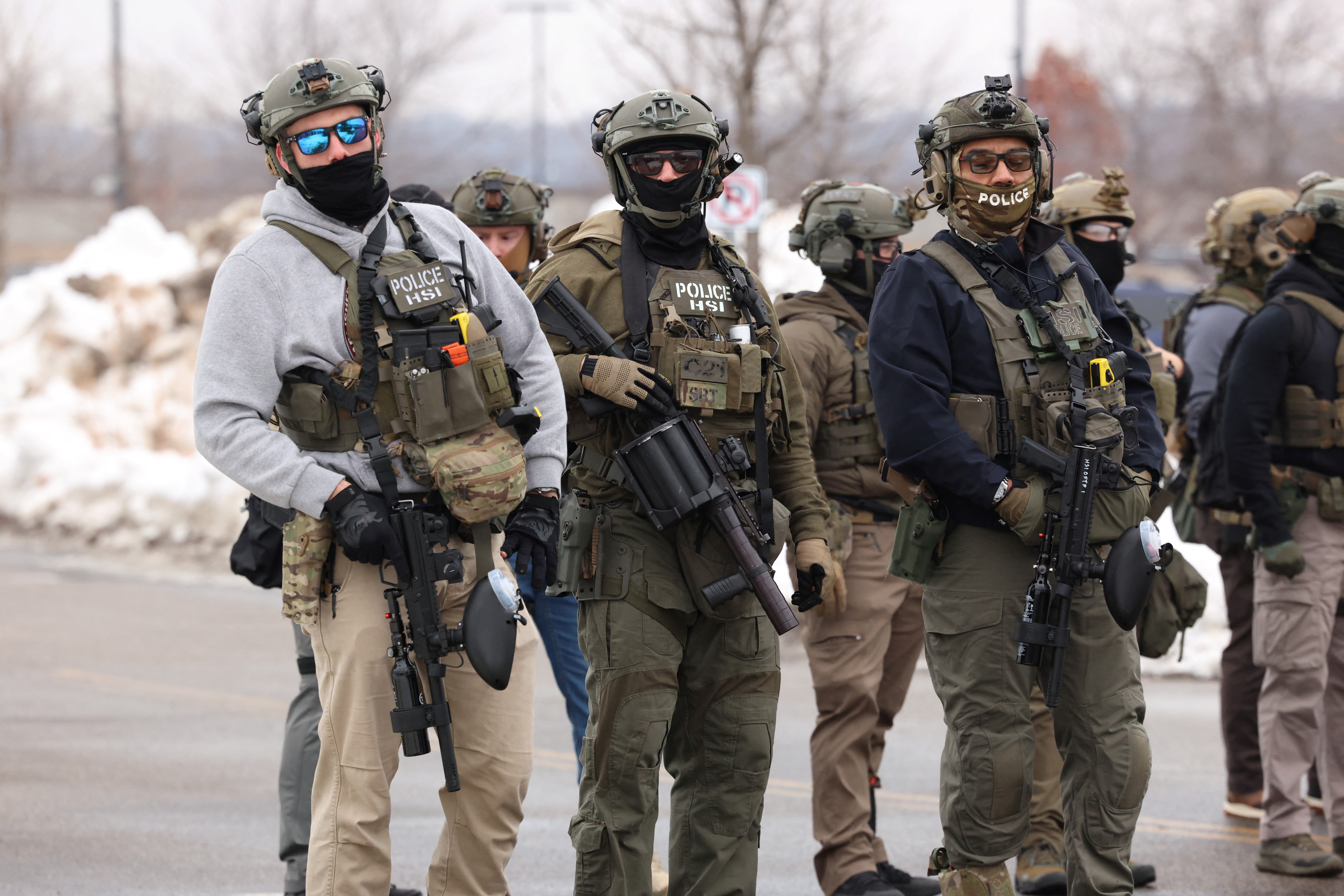 ICE Missing Trump Admin's Deportation Target