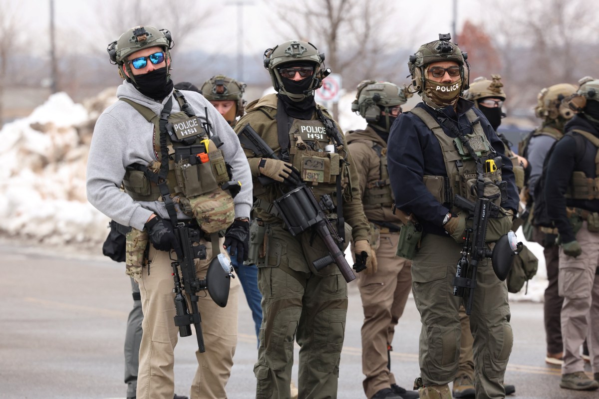 ICE's Deportation Numbers Fall Short: A Deeper Look at the Hurdles