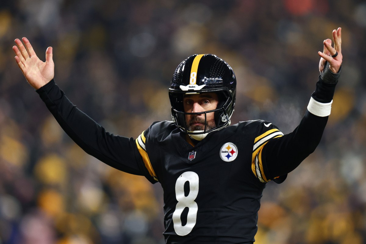 Behind the Headlines: Aaron Rodgers' Frustration with the Steelers