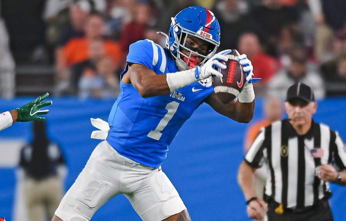 49ers' Surprising Choice: A Bold Move in Round 2 of the 2026 NFL Draft