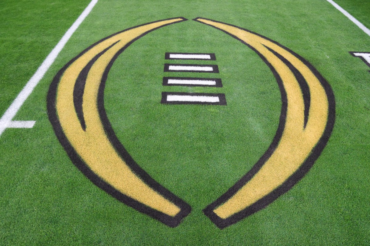 College Football Playoff Unveils New Logo — See How It Looks