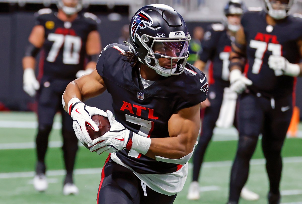 Falcons Make Decision on RB Bijan Robinson’s Contract Status Falcons Make Decision on RB Bijan Robinson’s Contract Status