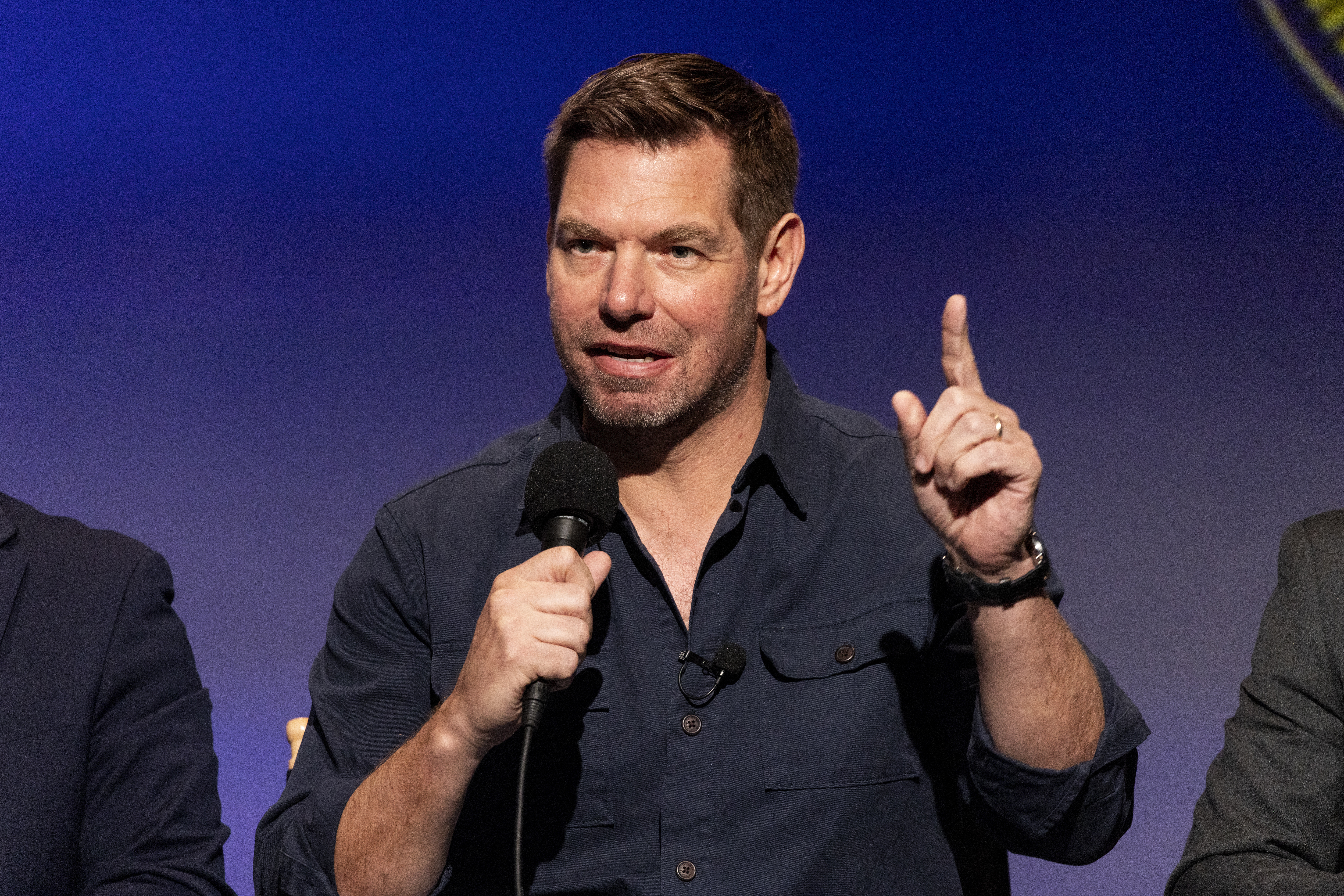 Eric Swalwell ‘Could Be Facing Jail’ Over Video as New Allegations Emerge