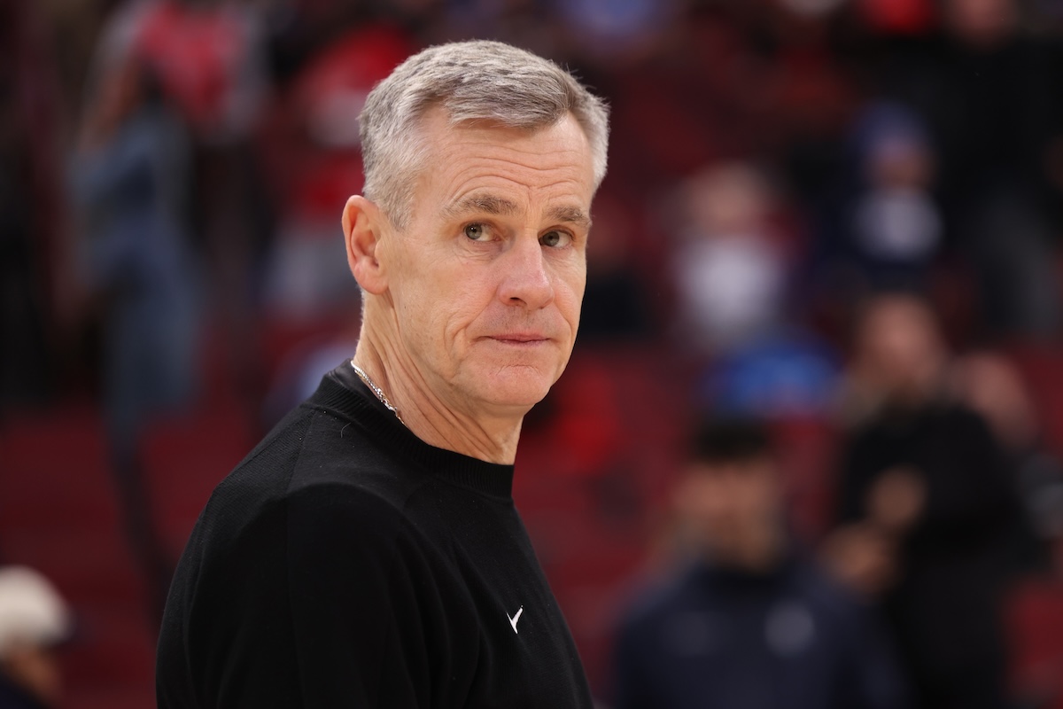 UNC Coaching Rumors Get Insider Update on Billy Donovan, Other Candidates
