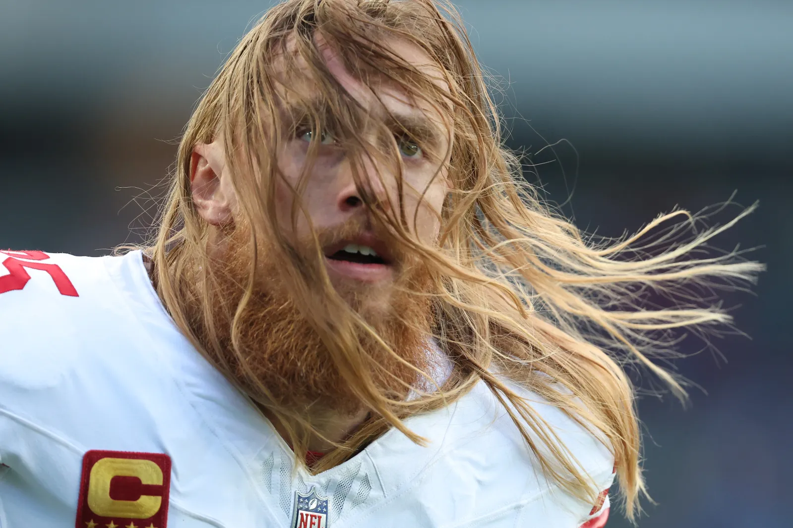 George Kittle's Road to Recovery: 49ers GM Provides Promising Update