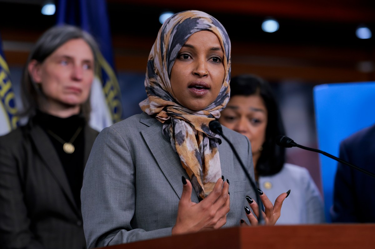 Ilhan Omar's Husband's Winery Terminated After Financial Records Requested