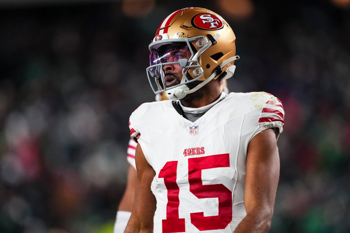 Raiders Linked to New No. 1 WR for Fernando Mendoza