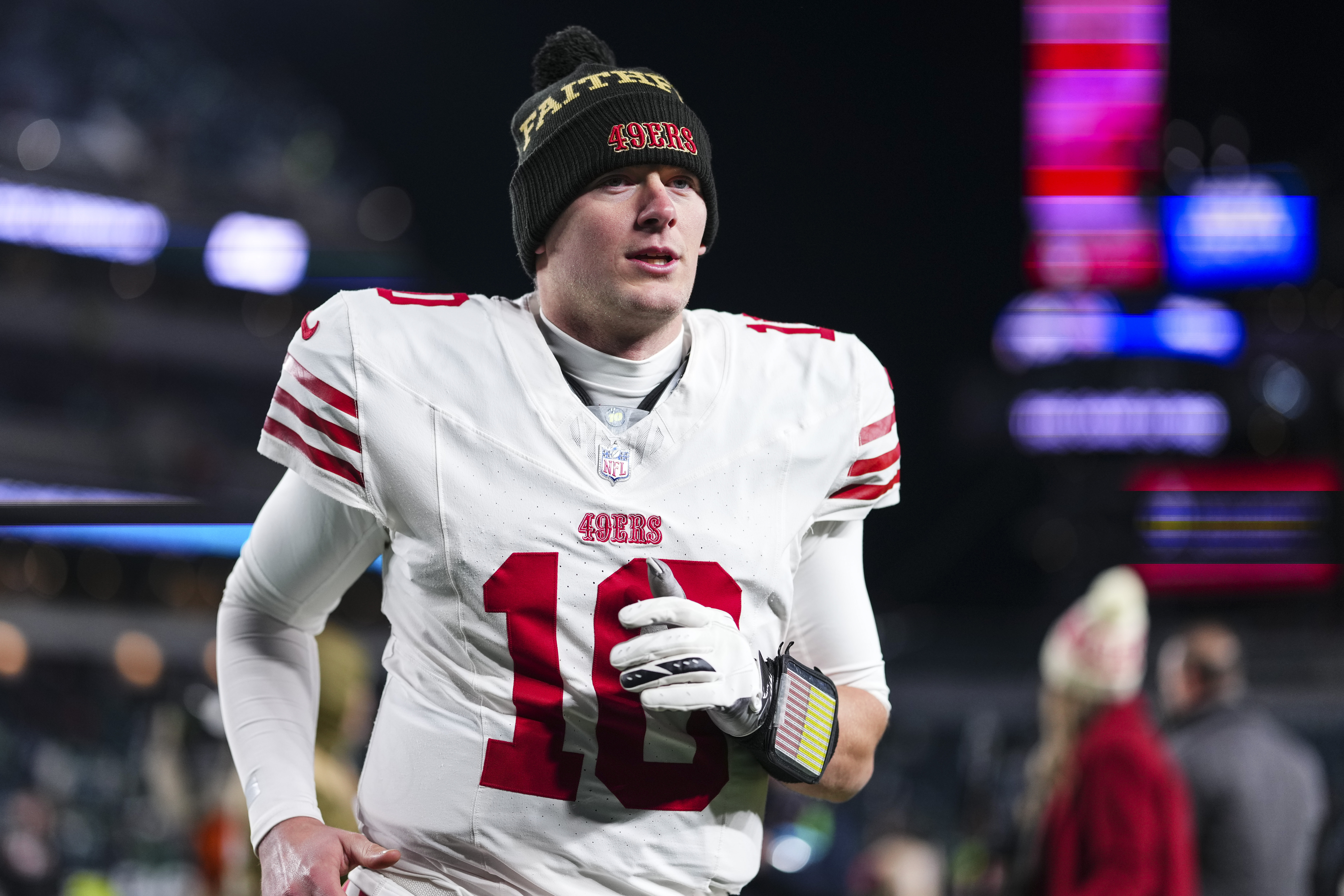 49ers Predicted to Land Shocking Return for QB Mac Jones